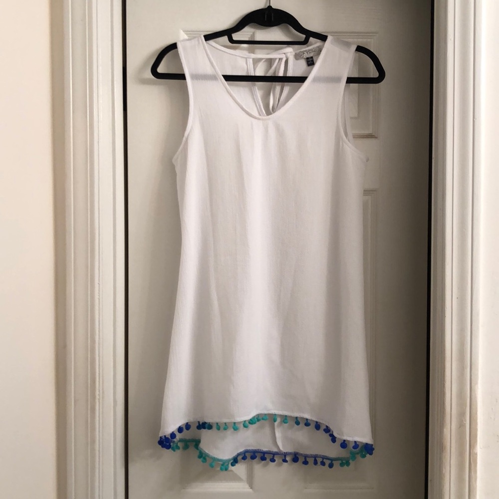 White Cover Up